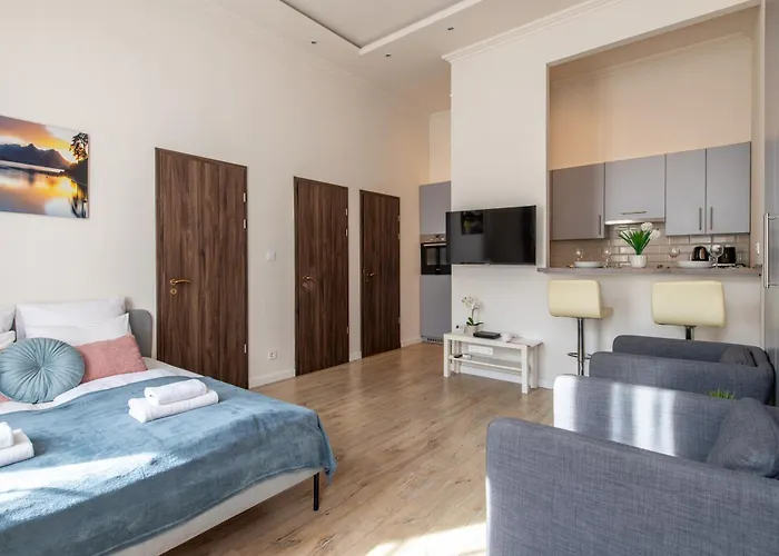 Central Paulay Ede Street Dual - Key Apartment