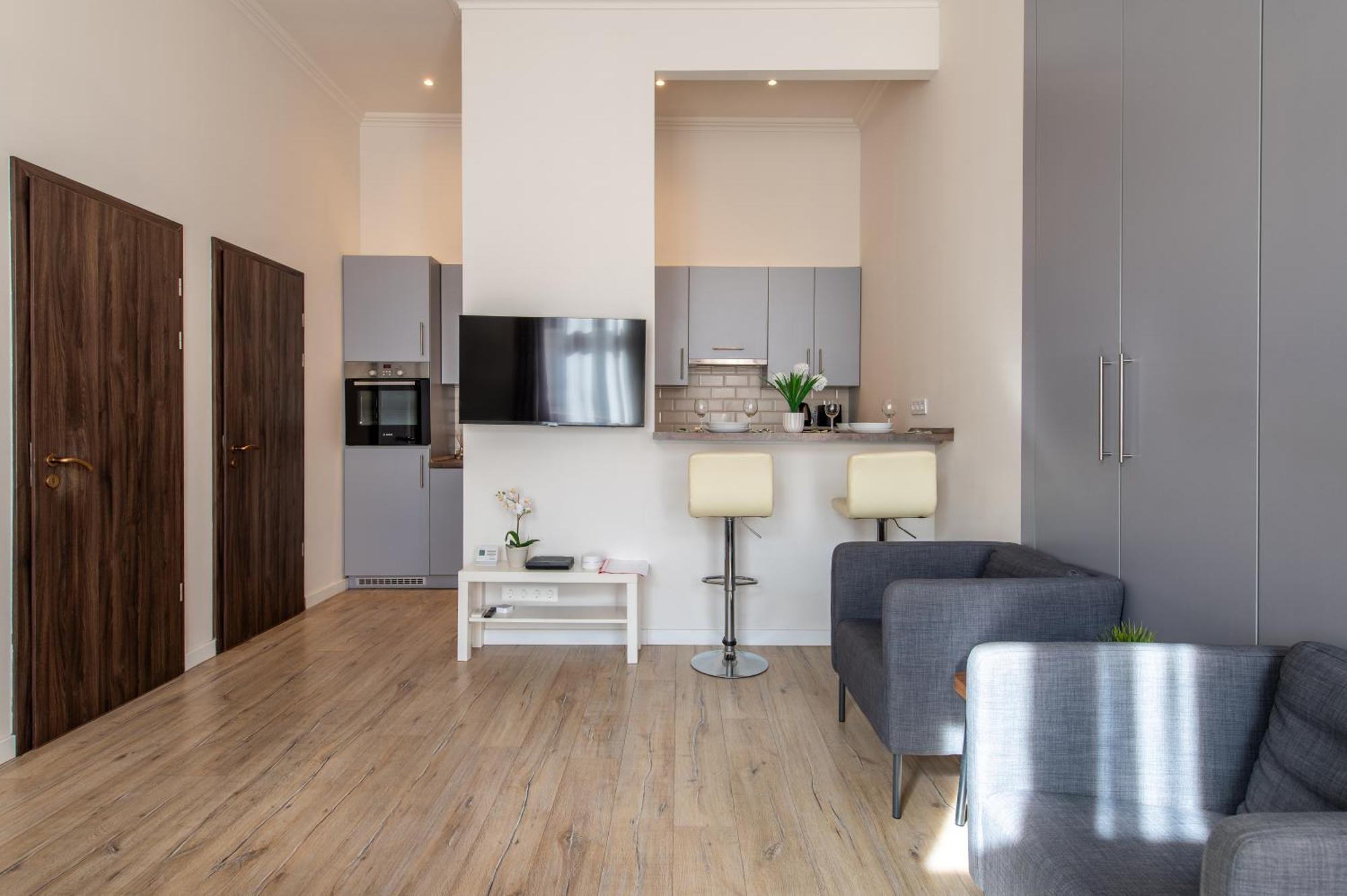 Apartament Central Paulay Ede Street Dual - Key Apartment *